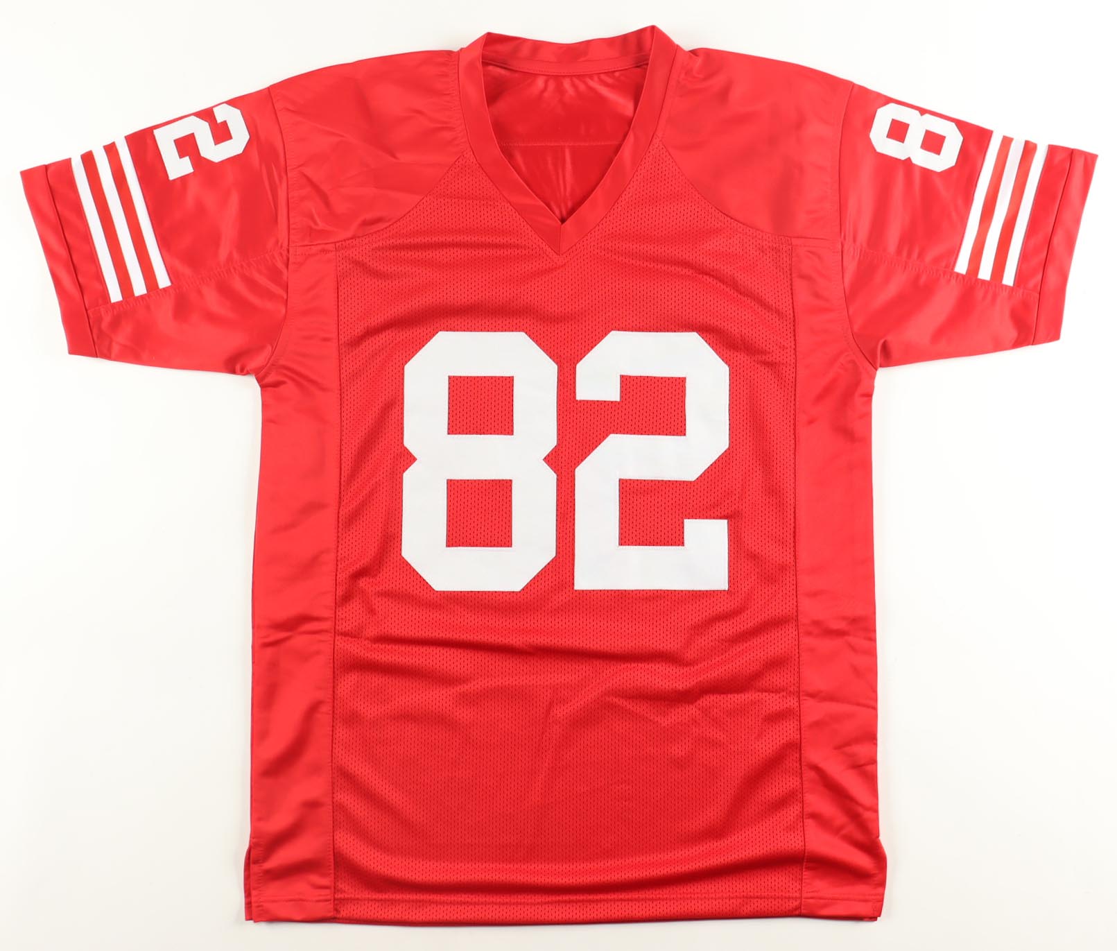 John Taylor Signed Jersey Inscribed "3x A. B. Champ" (Schwartz) at PristineAuction.com John Taylor Signed Jersey Inscribed "3x A. B. Champ" (Schwartz) at PristineAuction.com