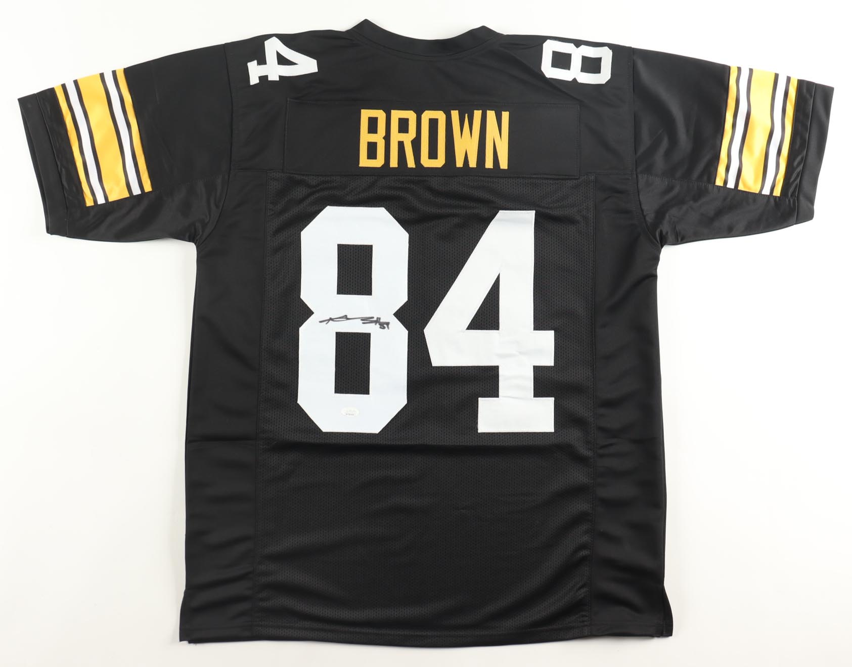 Antonio Brown Signed Jersey (JSA) at PristineAuction.com Antonio Brown Signed Jersey (JSA) at PristineAuction.com