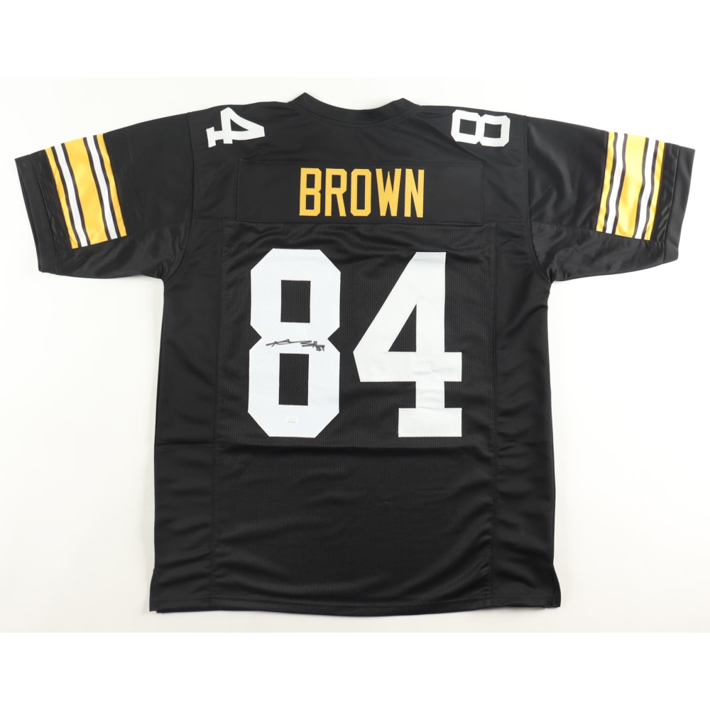 Antonio Brown Signed Jersey (JSA) at PristineAuction.com