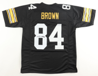 Antonio Brown Signed Jersey (JSA) at PristineAuction.com