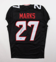 Jo'quavious "Woody" Marks Signed Jersey (Beckett) at PristineAuction.com