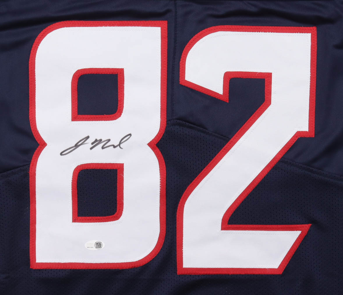 Jaylin Noel Signed Jersey (JSA) at PristineAuction.com Jaylin Noel Signed Jersey (JSA) at PristineAuction.com