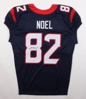 Jaylin Noel Signed Jersey (JSA) at PristineAuction.com