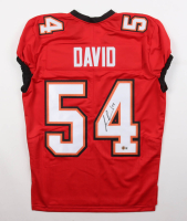 Lavonte David Signed Jersey (Beckett) at PristineAuction.com