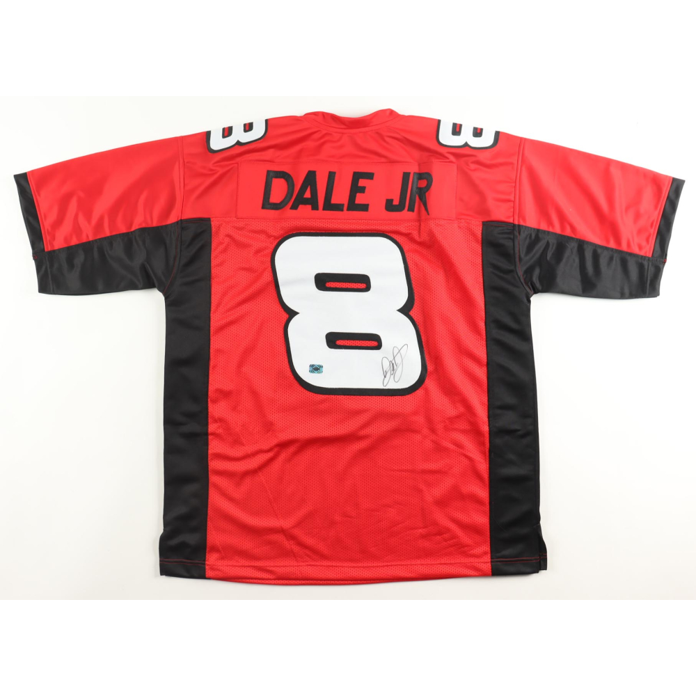 Dale Earnhardt Jr. Signed Jersey (Wilder Side of Sports) at PristineAuction.com