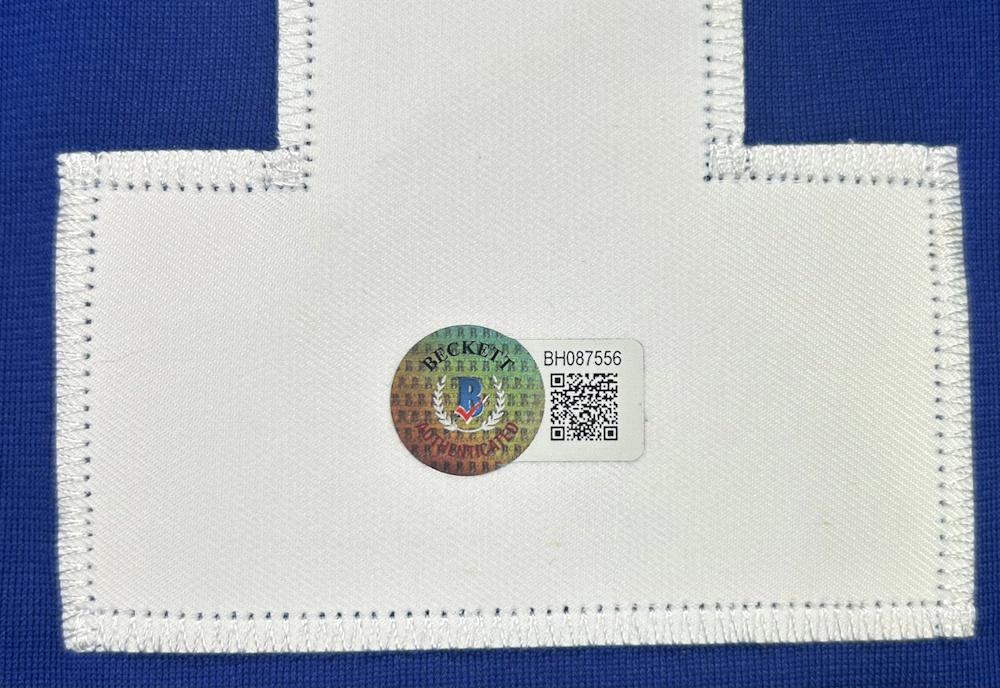 Pat McAfee Signed Colts Nike Authentic Jersey (Beckett) at PristineAuction.com Pat McAfee Signed Colts Nike Authentic Jersey (Beckett) at PristineAuction.com