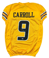 Marcus Carroll Signed Jersey (Beckett) at PristineAuction.com