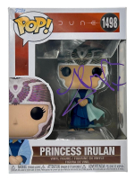 Florence Pugh Signed "Dune" #1498 Princess Irulan Funko Pop! Vinyl Figure (Beckett) at PristineAuction.com