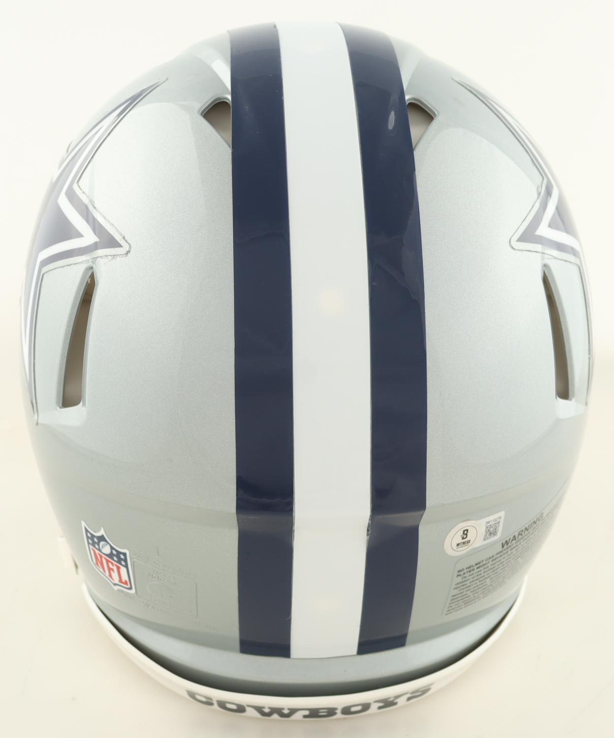 Tony Dorsett Signed Cowboys Full-Size Authentic On-Field Speed Helmet Inscribed "HOF 94" (Beckett) at PristineAuction.com Tony Dorsett Signed Cowboys Full-Size Authentic On-Field Speed Helmet Inscribed "HOF 94" (Beckett) at PristineAuction.com