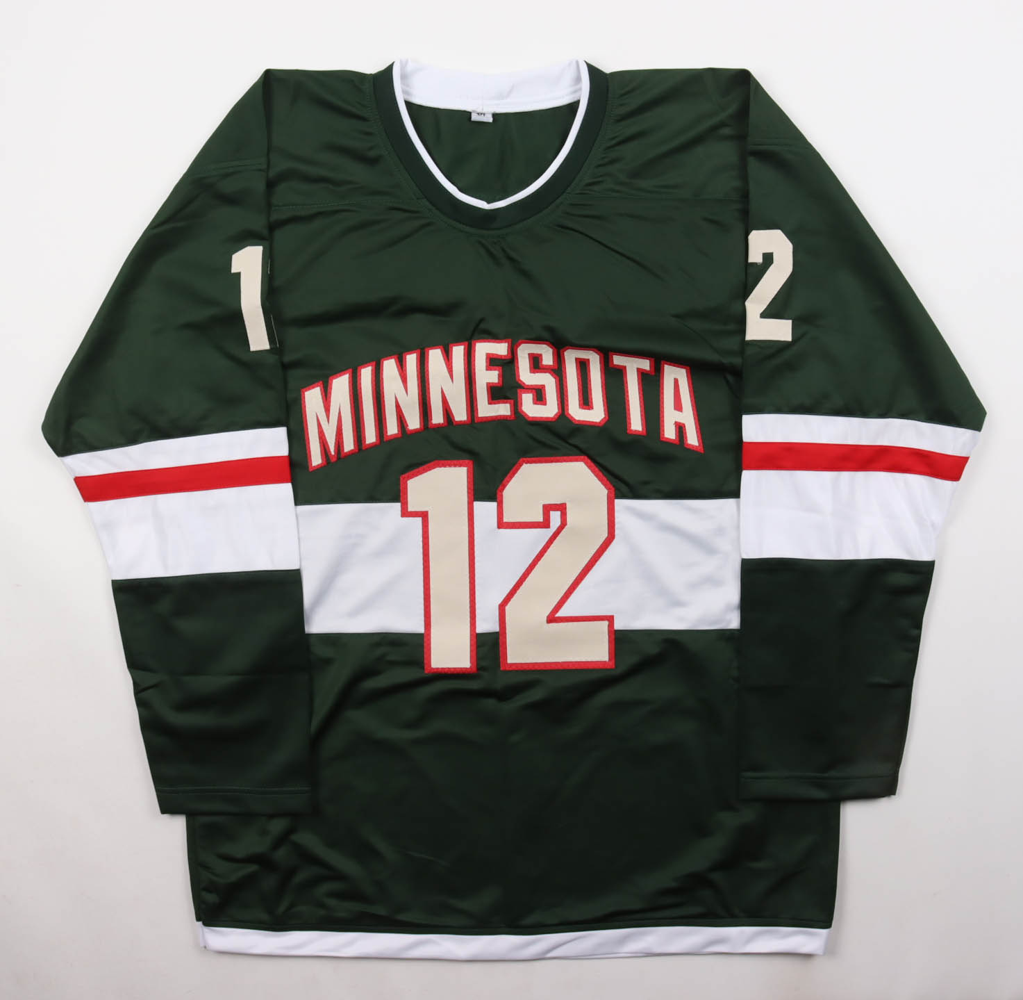 Matt Boldy Signed Jersey (Beckett) at PristineAuction.com Matt Boldy Signed Jersey (Beckett) at PristineAuction.com