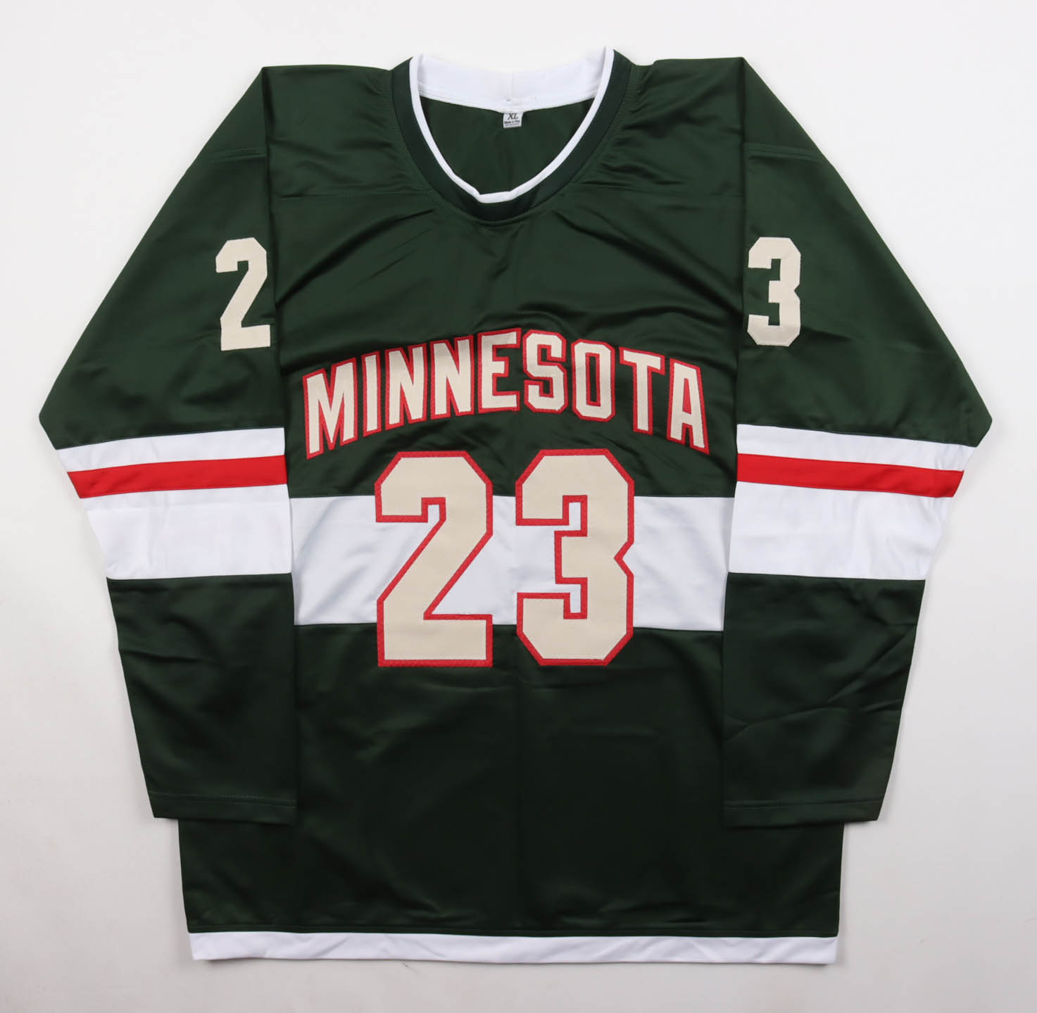 Marco Rossi Signed Jersey (Beckett) at PristineAuction.com Marco Rossi Signed Jersey (Beckett) at PristineAuction.com