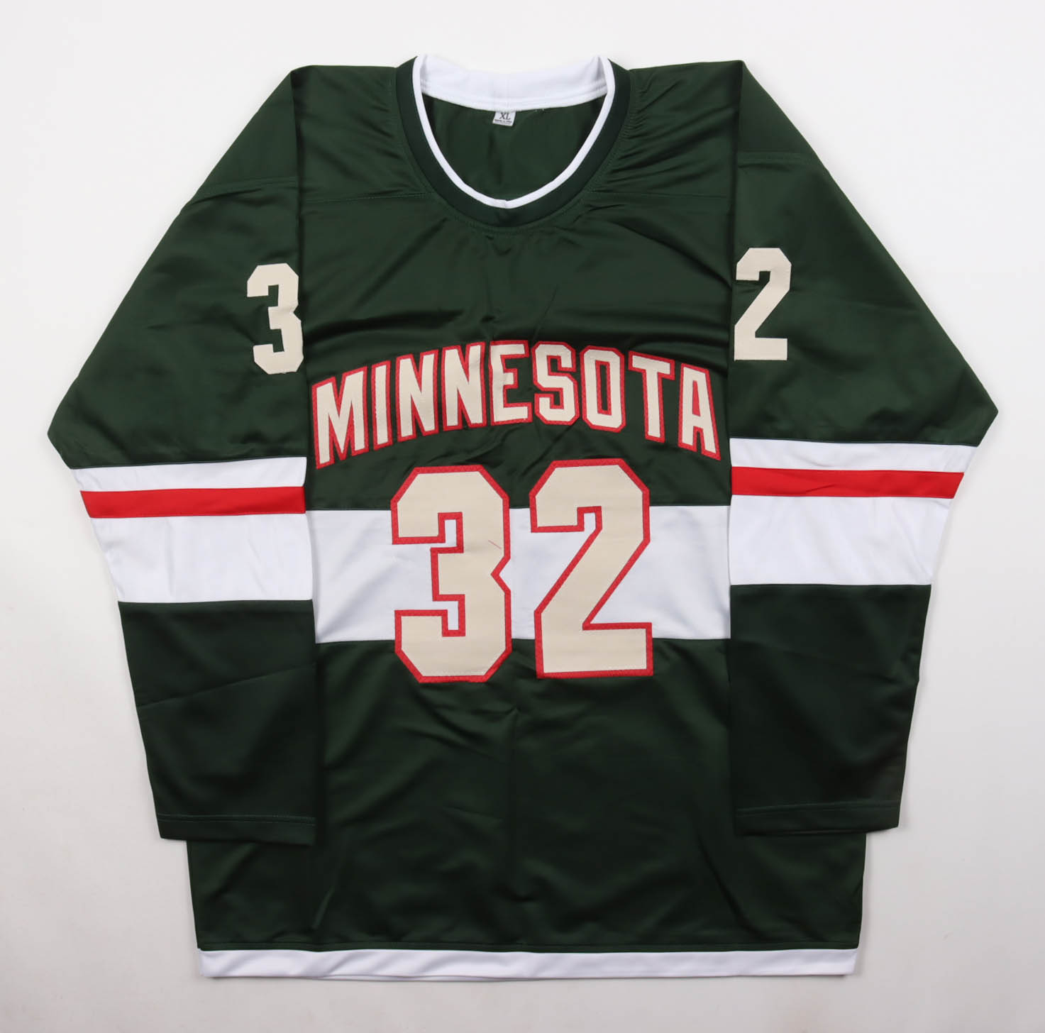 Filip Gustavsson Signed Jersey (Beckett) at PristineAuction.com Filip Gustavsson Signed Jersey (Beckett) at PristineAuction.com