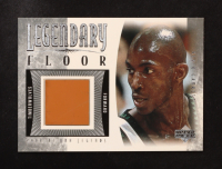 Kevin Garnett 2000-01 Upper Deck Legendary Floor NBA Legends #KG-F at PristineAuction.com