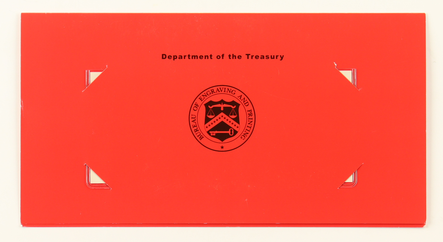 2006 Year of the Tiger Lucky Money U.S. $1 Note with Original Packaging at PristineAuction.com 2006 Year of the Tiger Lucky Money U.S. $1 Note with Original Packaging at PristineAuction.com