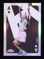 Donna Vekic 2024 Topps Chrome Aces #CASDV at PristineAuction.com