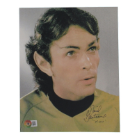 David Gautreaux Signed "Star Trek" 8x10 Photo Inscribed "Xon" (Beckett) at PristineAuction.com