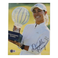 Danielle Kang Signed 8x10 Photo (Beckett) at PristineAuction.com