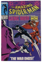 1987 "The Amazing Spider-Man" Issue #288 Marvel Comic Book at PristineAuction.com