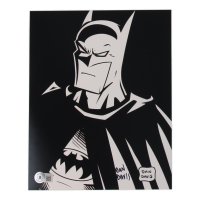 Dan Davis Signed "Batman: The Animated Series" 8x10 Photo (Beckett) at PristineAuction.com