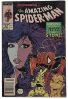 1988 "The Amazing Spider-Man" Issue #309 Marvel Comic Book at PristineAuction.com