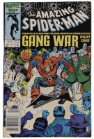 1987 "The Amazing Spider-Man" Issue #284 Marvel Comic Book at PristineAuction.com