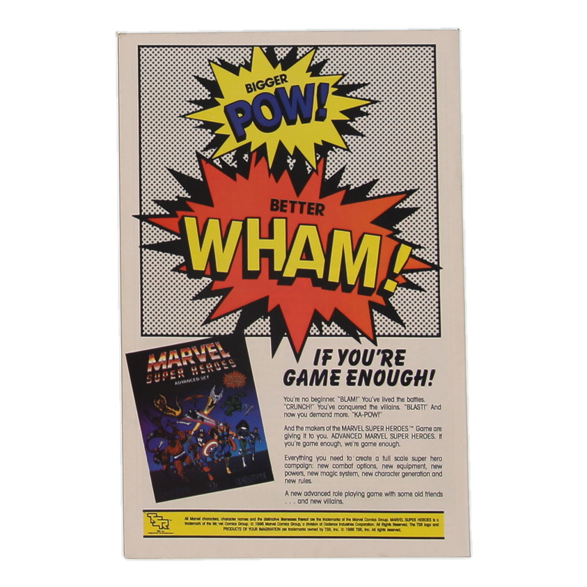 1987 "The Amazing Spider-Man" Issue #287 Marvel Comic Book at PristineAuction.com 1987 "The Amazing Spider-Man" Issue #287 Marvel Comic Book at PristineAuction.com