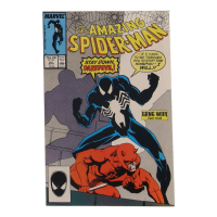 1987 "The Amazing Spider-Man" Issue #287 Marvel Comic Book at PristineAuction.com