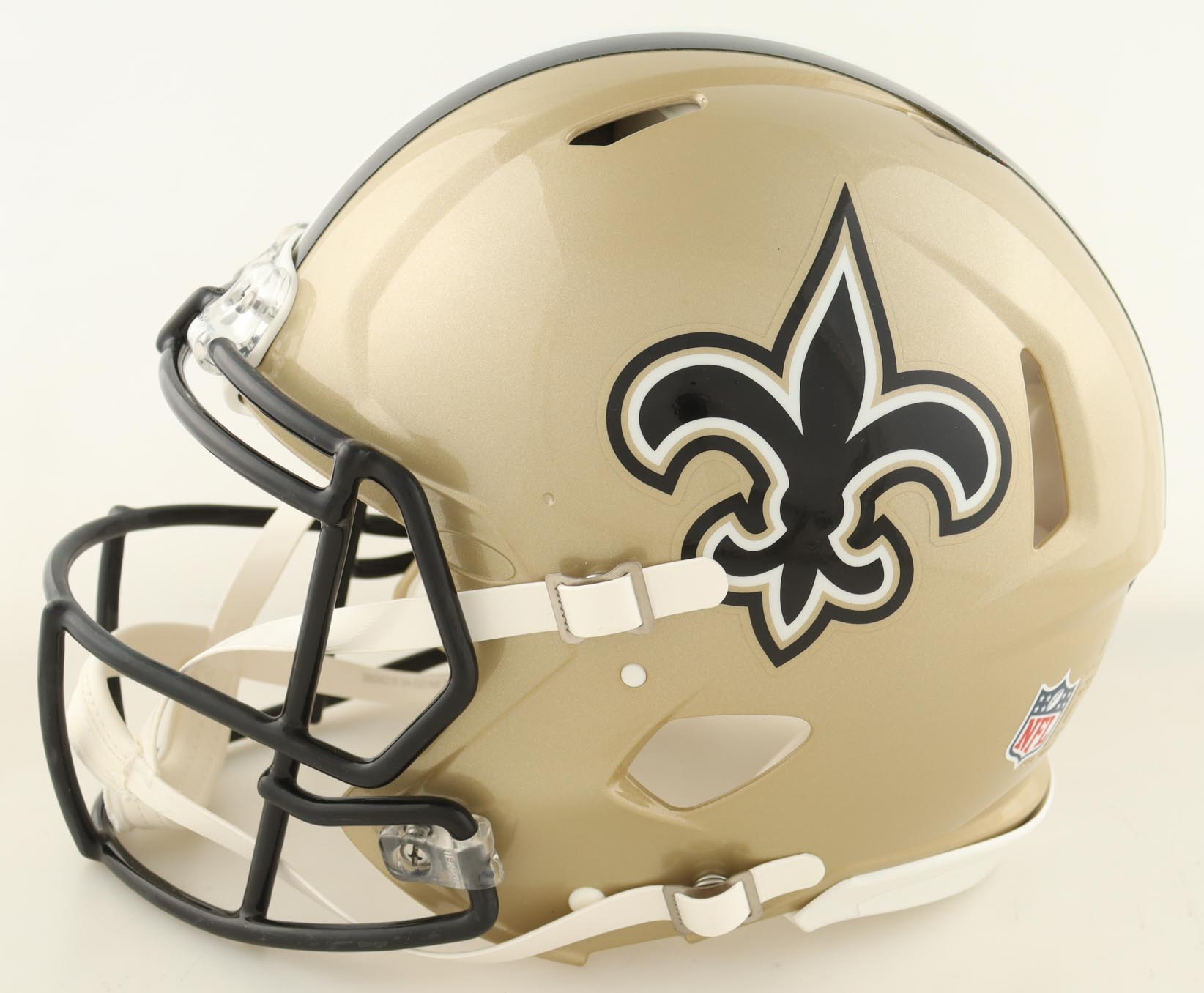 Ricky Williams Signed Saints Full-Size Authentic On-Field Speed Helmet Inscribed "Smoke Weed Everyday!" (Beckett) at PristineAuction.com Ricky Williams Signed Saints Full-Size Authentic On-Field Speed Helmet Inscribed "Smoke Weed Everyday!" (Beckett) at PristineAuction.com