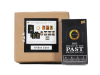 Pieces of the Past Pirates Edition Hobby 10-Box Case (Keepsake Trading Cards 2025) at PristineAuction.com