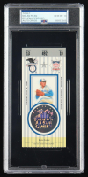 Nolan Ryan Signed 1991 All-Star Game Ticket (PSA Auto 10) at PristineAuction.com