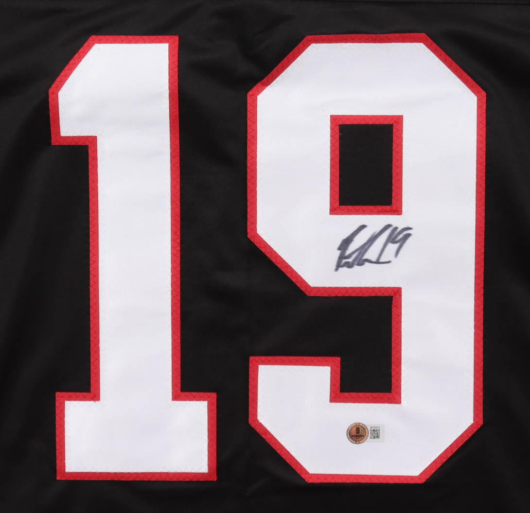 Drake Batherson Signed Jersey (Beckett) at PristineAuction.com Drake Batherson Signed Jersey (Beckett) at PristineAuction.com