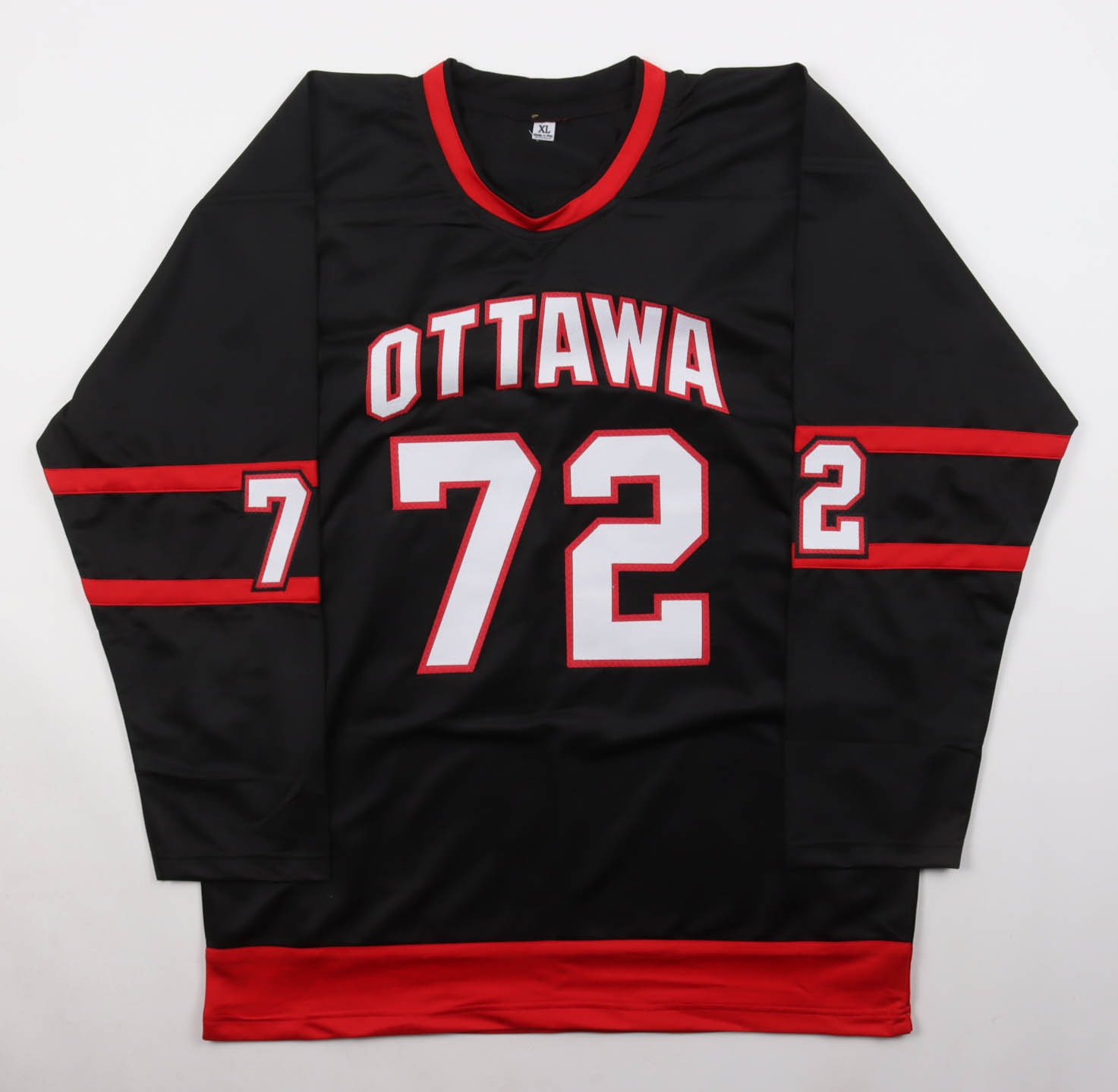 Thomas Chabot Signed Jersey (Beckett) at PristineAuction.com Thomas Chabot Signed Jersey (Beckett) at PristineAuction.com