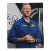 Chris Ferguson Signed 8x10 Photo (Beckett) at PristineAuction.com