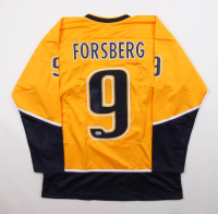 Filip Forsberg Signed Jersey (Beckett) at PristineAuction.com