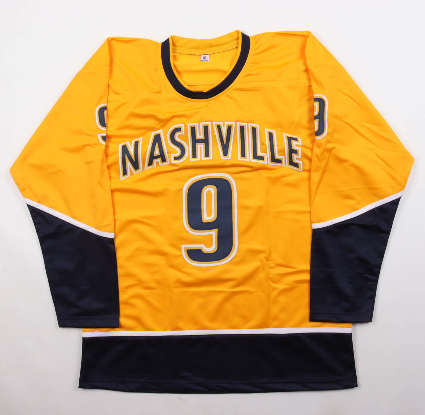 Filip Forsberg Signed Jersey (Beckett) at PristineAuction.com Filip Forsberg Signed Jersey (Beckett) at PristineAuction.com