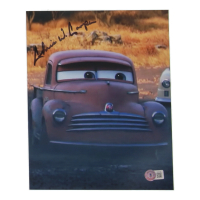 Chris Cooper Signed "Cars 3" 8x10 Photo (Beckett) at PristineAuction.com