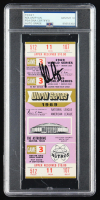 Nolan Ryan Signed 1969 World Series Game Ticket (PSA Auto 10) at PristineAuction.com