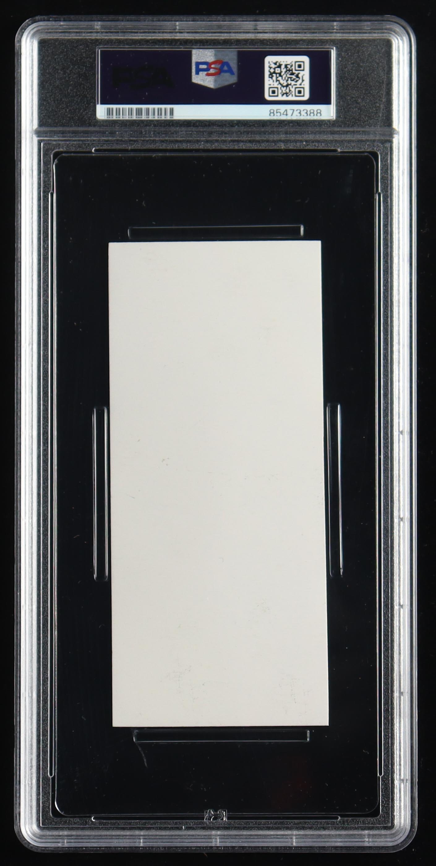 Larry Bird & Magic Johnson Signed NBA Logo Decal (PSA Auto 10) at PristineAuction.com Larry Bird & Magic Johnson Signed NBA Logo Decal (PSA Auto 10) at PristineAuction.com