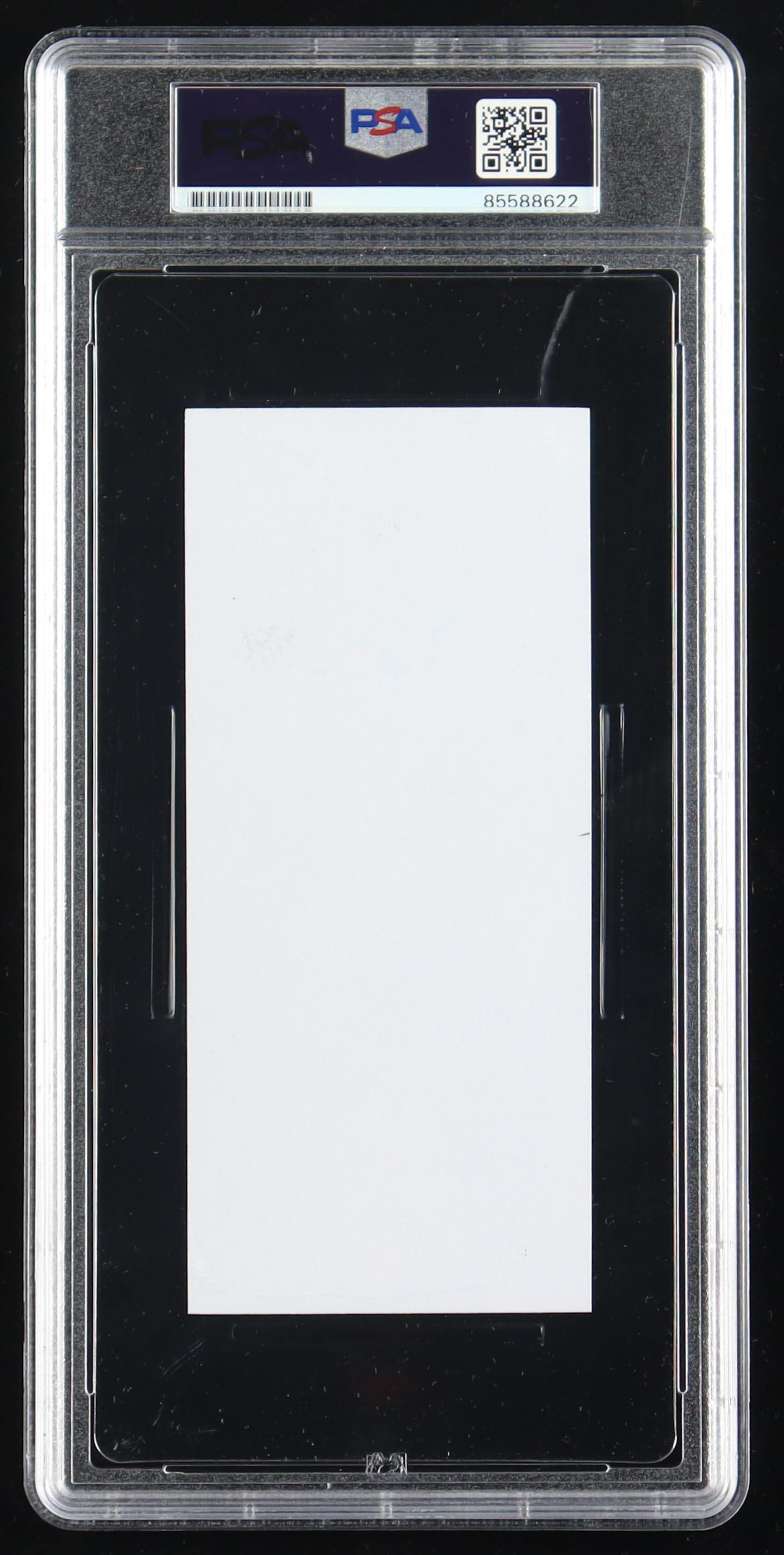 Larry Bird & Magic Johnson Signed NBA Logo Decal (PSA Auto 10) at PristineAuction.com Larry Bird & Magic Johnson Signed NBA Logo Decal (PSA Auto 10) at PristineAuction.com