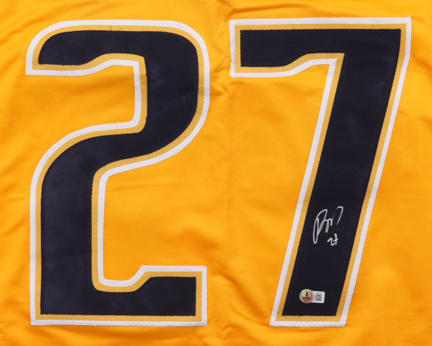 Ryan McDonagh Signed Jersey (Beckett) at PristineAuction.com Ryan McDonagh Signed Jersey (Beckett) at PristineAuction.com