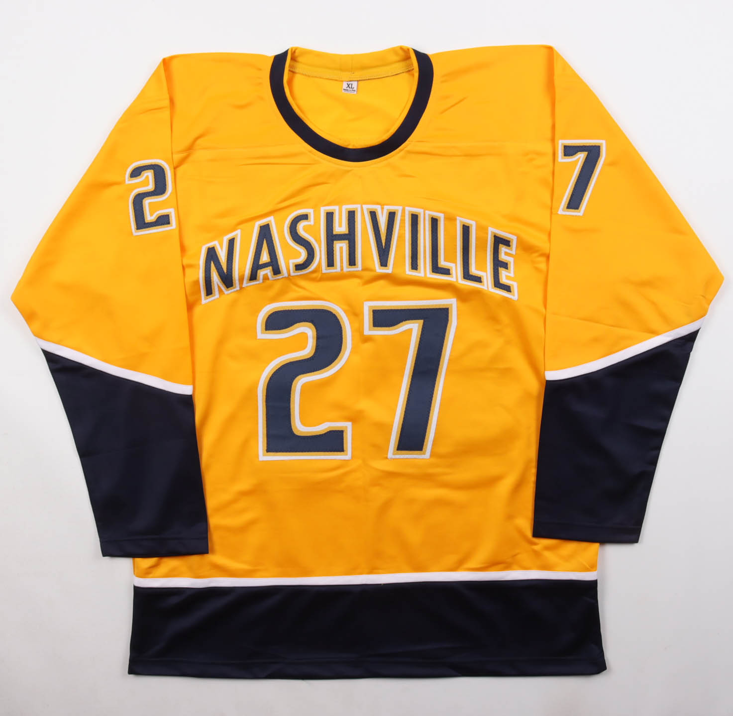 Ryan McDonagh Signed Jersey (Beckett) at PristineAuction.com Ryan McDonagh Signed Jersey (Beckett) at PristineAuction.com