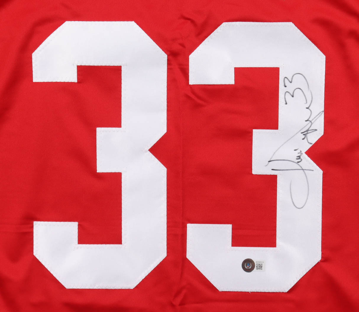 Kris Draper Signed Jersey (Beckett) at PristineAuction.com Kris Draper Signed Jersey (Beckett) at PristineAuction.com