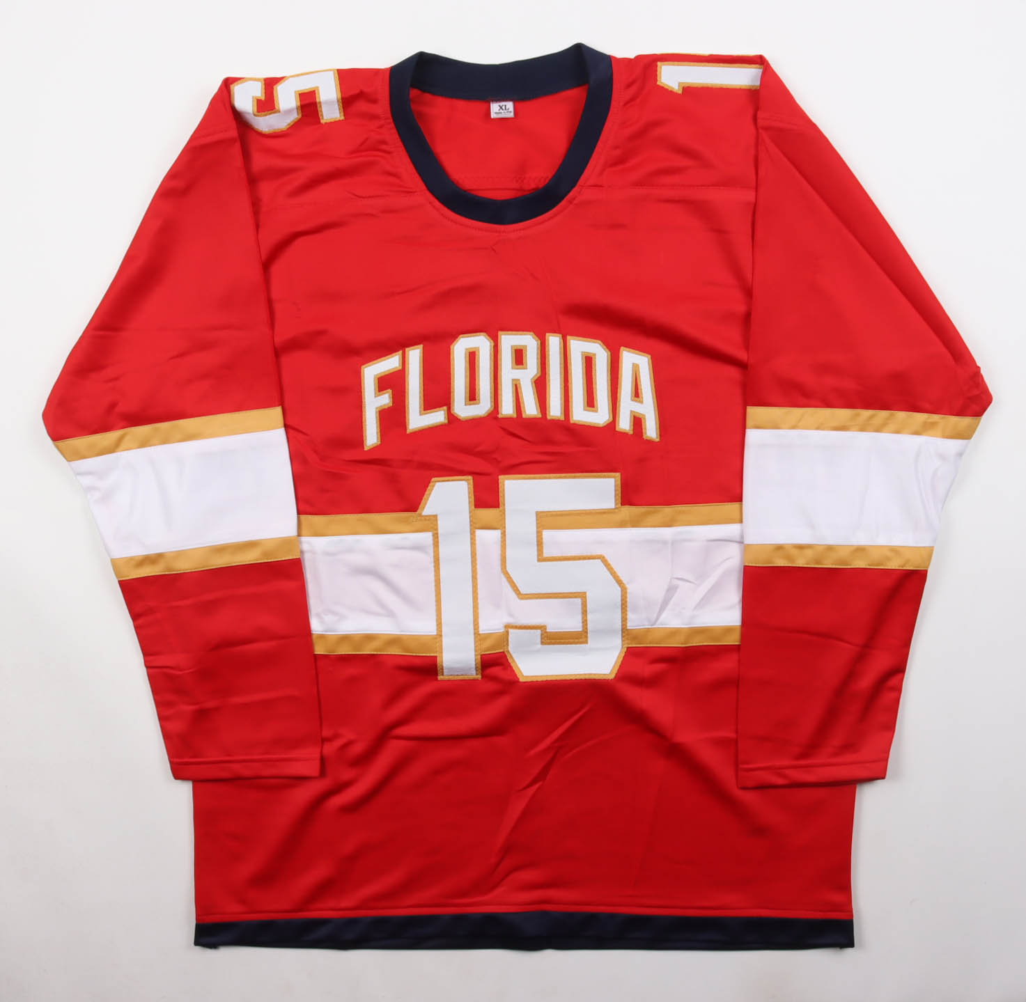 Anton Lundell Signed Jersey (Beckett) at PristineAuction.com Anton Lundell Signed Jersey (Beckett) at PristineAuction.com