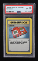 Pokedex 1999 Pokemon Spanish #87 (PSA 6) at PristineAuction.com