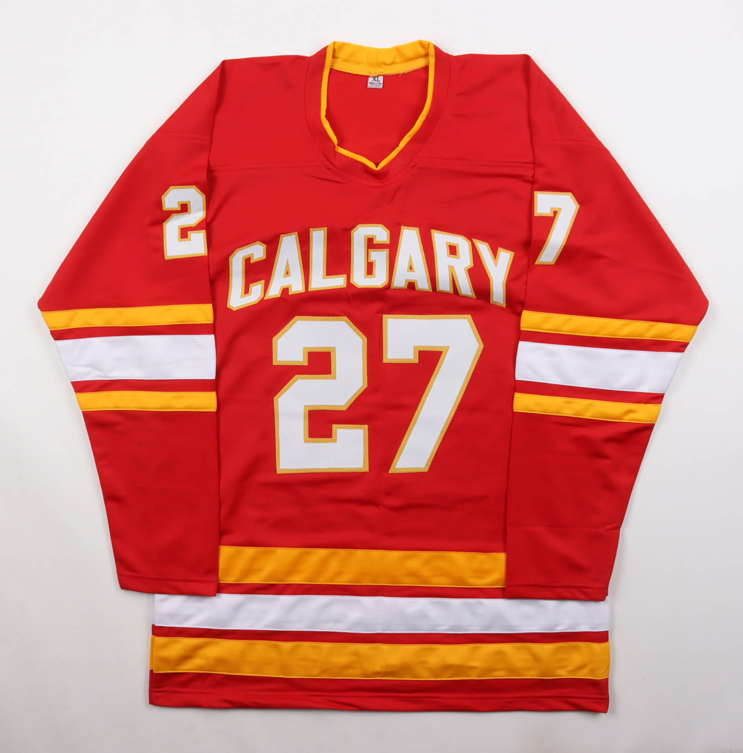 Matt Coronato Signed Jersey (Beckett) at PristineAuction.com Matt Coronato Signed Jersey (Beckett) at PristineAuction.com