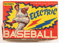 1950 Vintage Jim Prentice Electric Baseball Game at PristineAuction.com