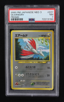 Skarmory 2000 Pokemon Japanese Neo 3 Promo #227 (PSA 7) at PristineAuction.com