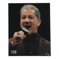 Bruce Buffer Signed "UFC" 8x10 Photo (Beckett) at PristineAuction.com