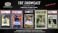 “The Showcase” Mystery Box / Pack - Baseball Edition - Series 1 at PristineAuction.com