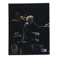 Bruce Hornsby Signed 8x10 Photo (Beckett) at PristineAuction.com